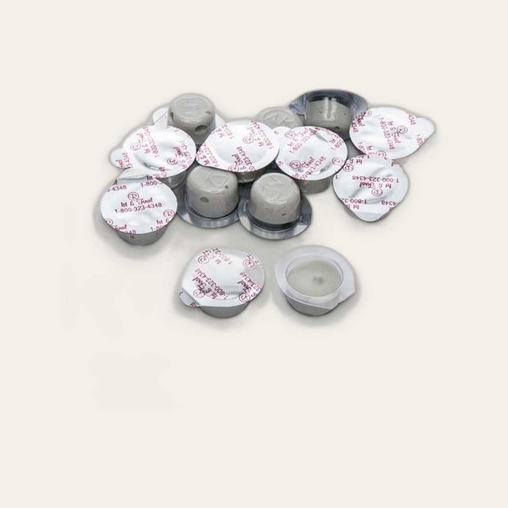 1st & Final® — 200 sterile cups