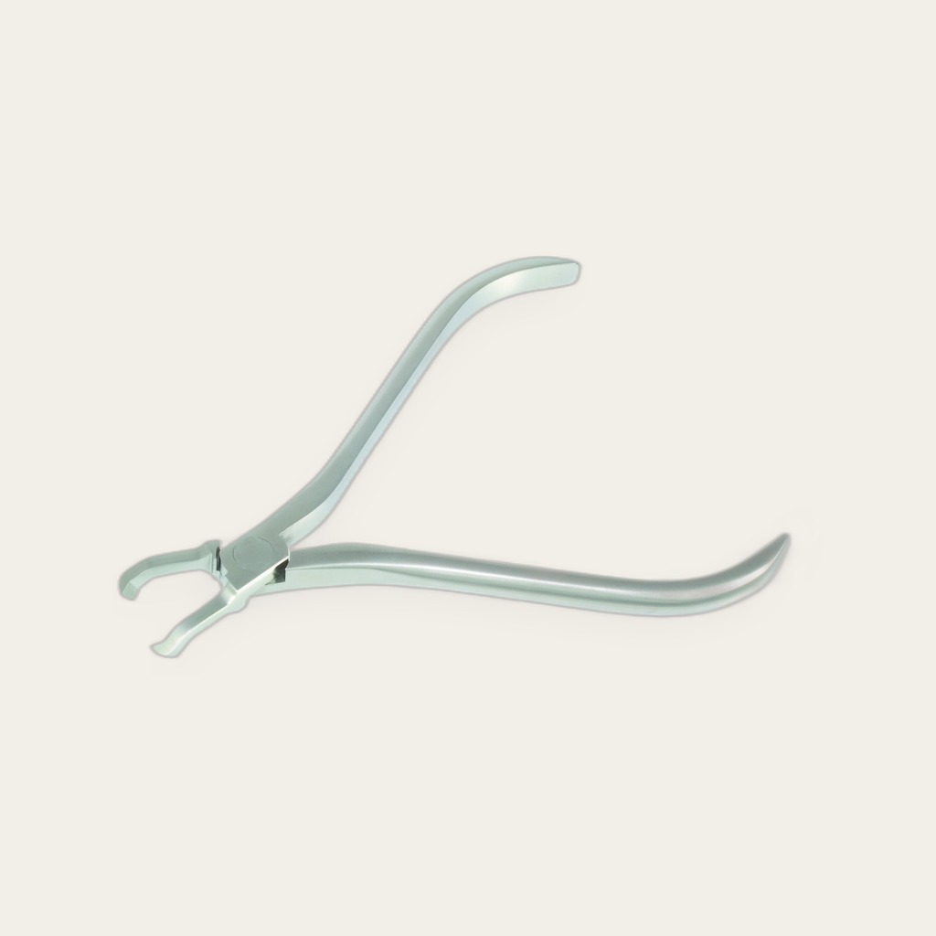 Direct Bond Bracket Removing Pliers (Angled)