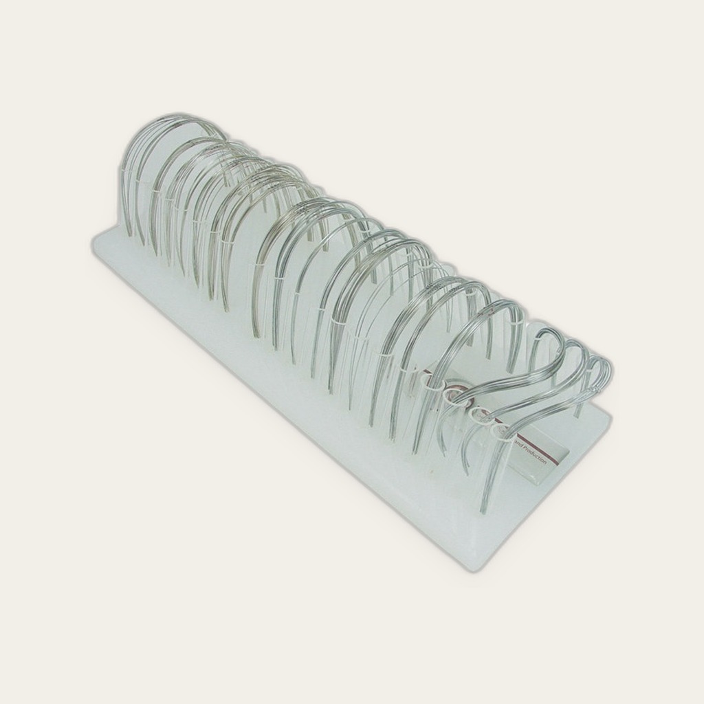 Archwire racks