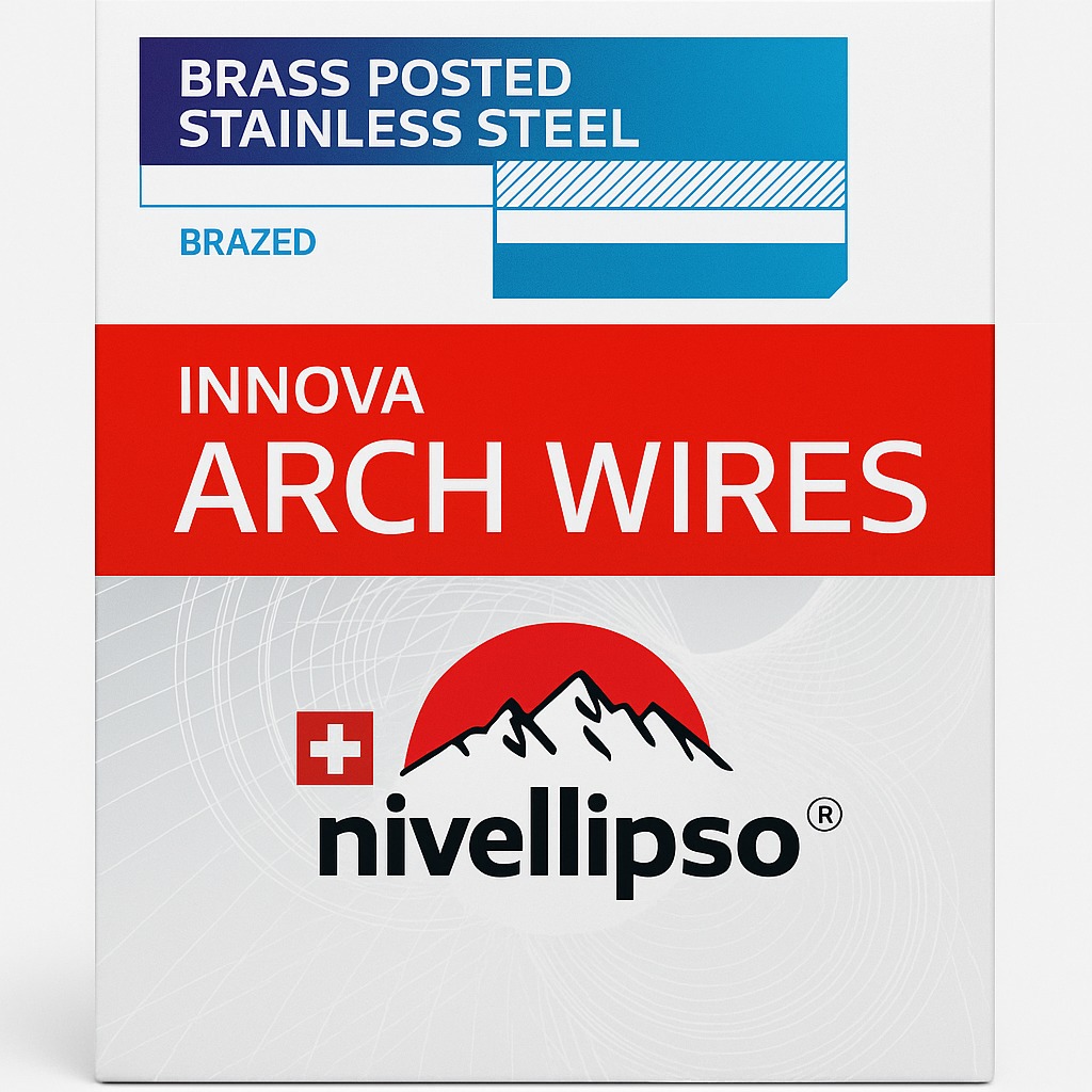 Innova™ SS posted archwire — lower