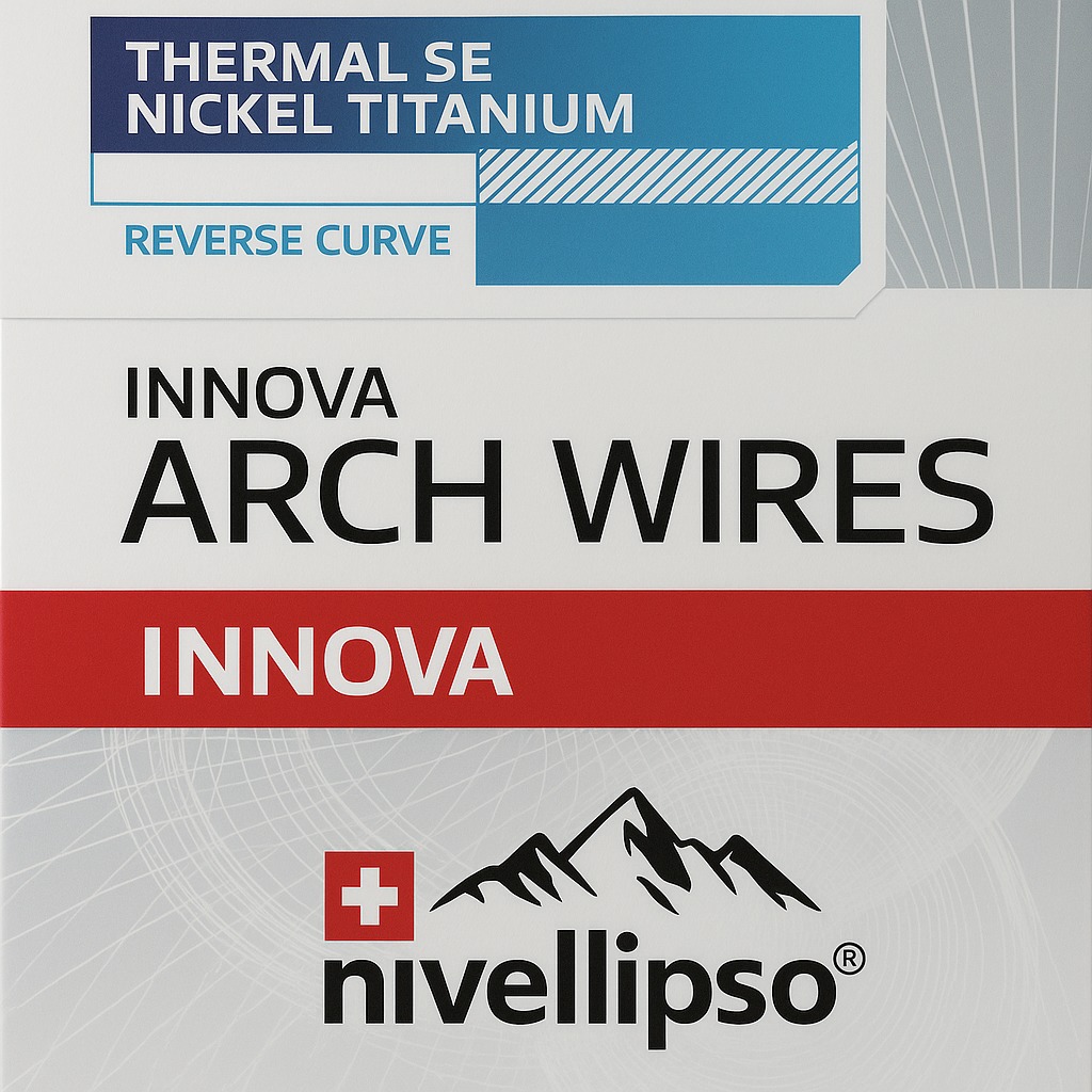 Innova™ Thermal NiTi — Ectoform I round