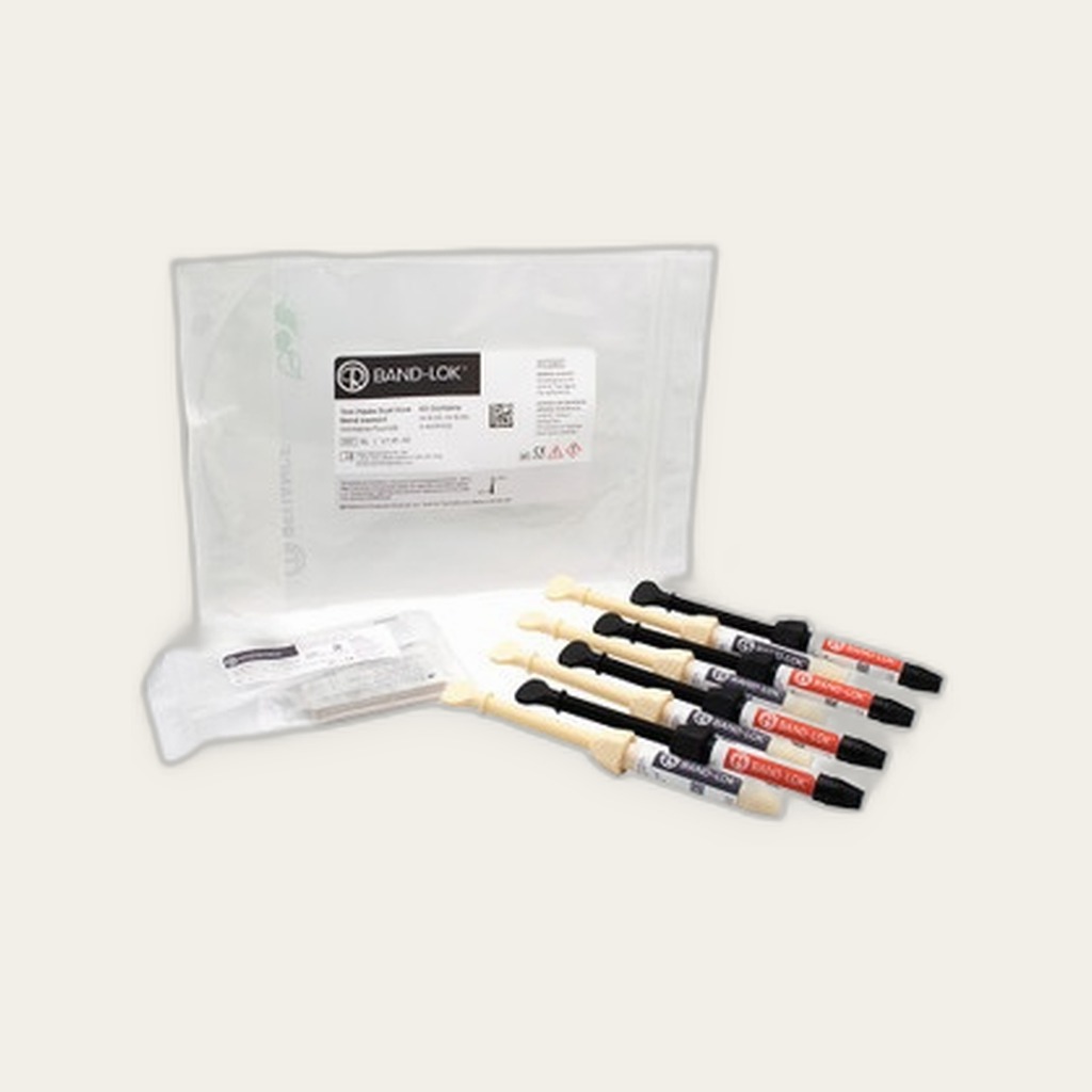 Band Lok® kit — natural shade