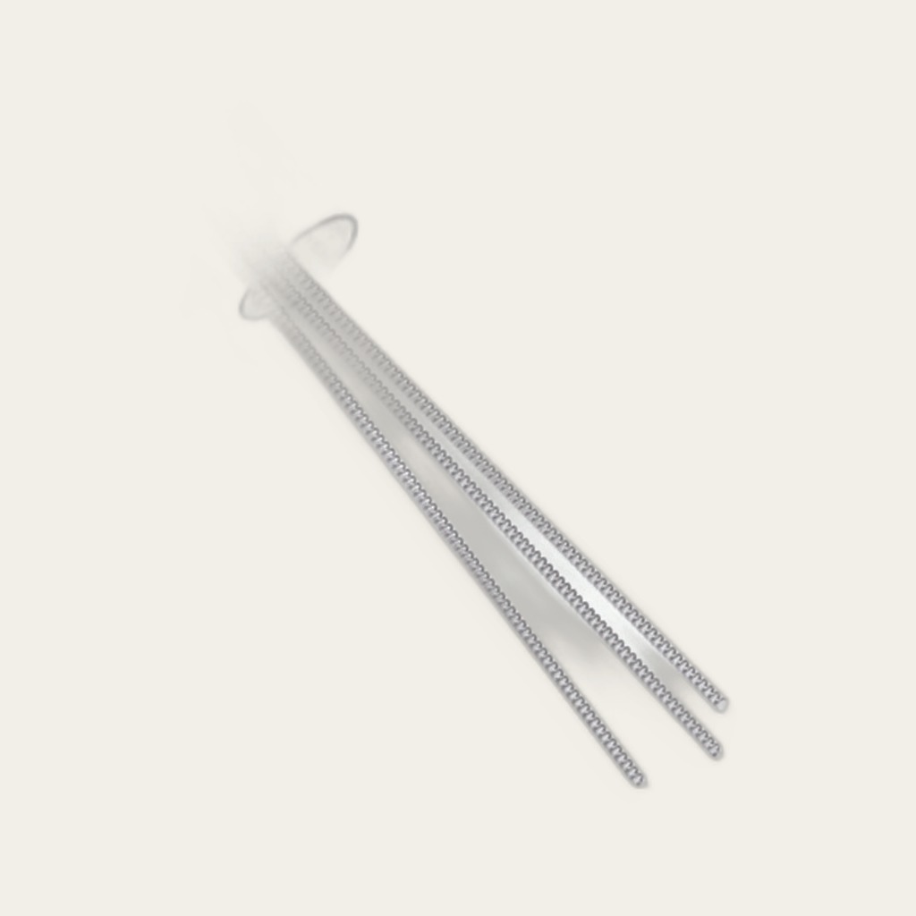 NiTi distalizing coil spring