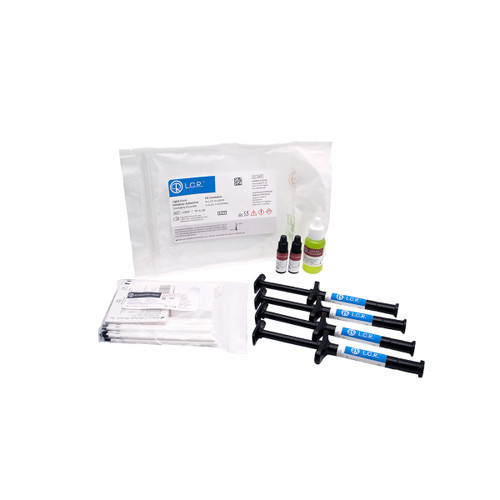 L.C.R.™ kit — paste in push syringes